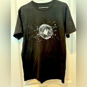 Tesla Men’s Cybertruck T-shirt size M black